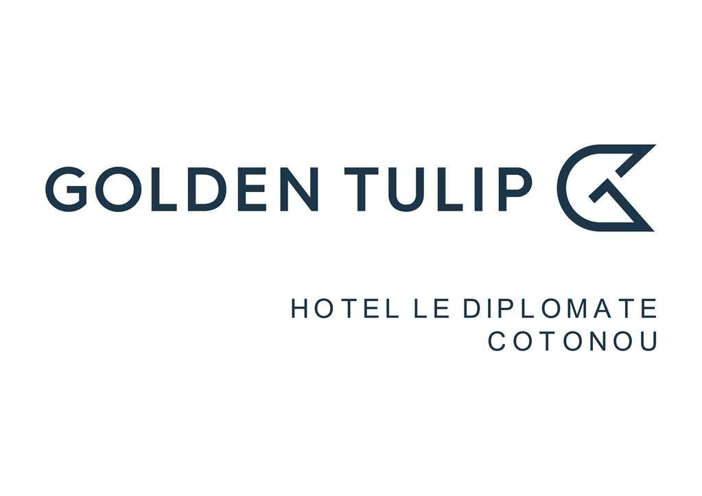 Hotel Golden Tulip Le Diplomate Cotonú Logotipo foto